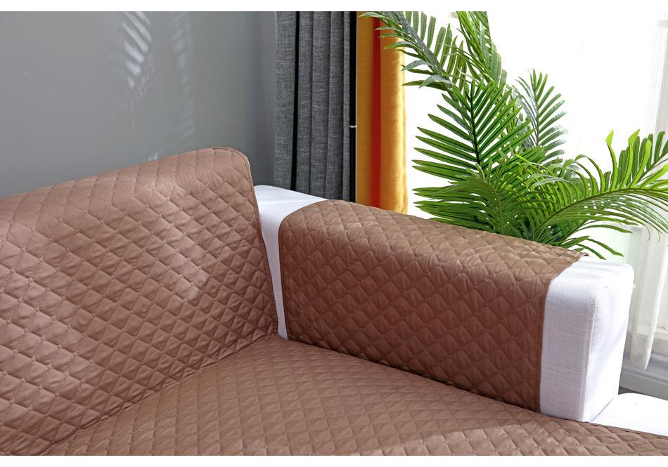 Pet Sofa Protective Waterproof Cover - Universal Reversible Design