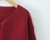 Women's Fashion Thick Knit Cardigan with Metal Buckle - Trendy European and American Style Sweater