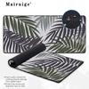 Mairuige Botanical Retro Mouse Pad Gaming Accessories Desk Mat Extended Pad Gamer Desk Pad Mouse Mat Desktops 900x400 Office Rug