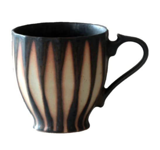 

Japanese ceramics sansevieria mug
