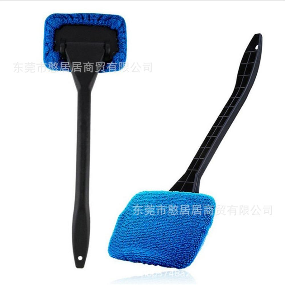 Car windshield wipe, defogging wipe, cleaning brush, front window wiper, cleaning brush, window cleaner, car wash brush