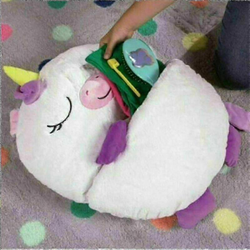 160x60cm Sleeping Bag Children Adult Camping Sleeping Bag Pillow Gift Boy Large Children"s Sleeping Bag