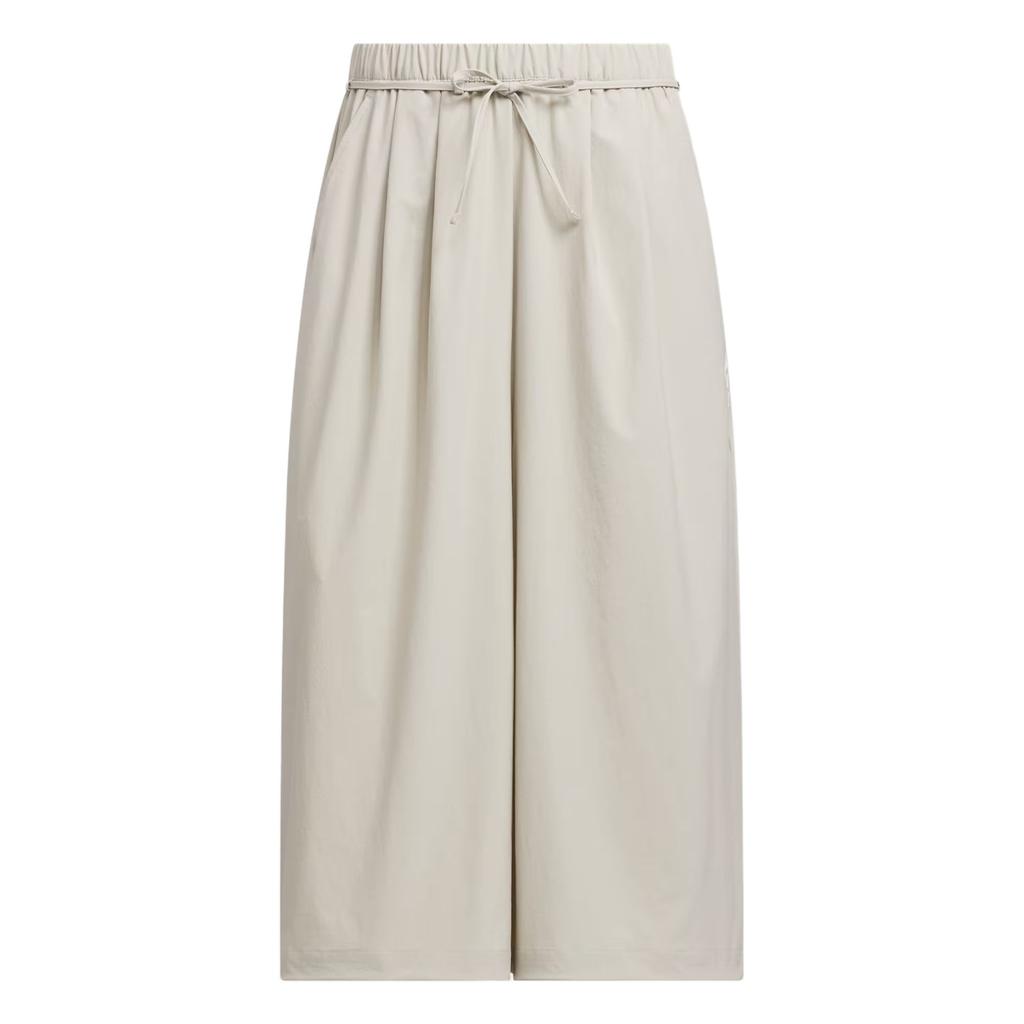 Adidas FOS Future Style Woven Skirt Sun Protection Comfortable Solid Color Cool Feeling Casual Shorts Women Shorts KC3760