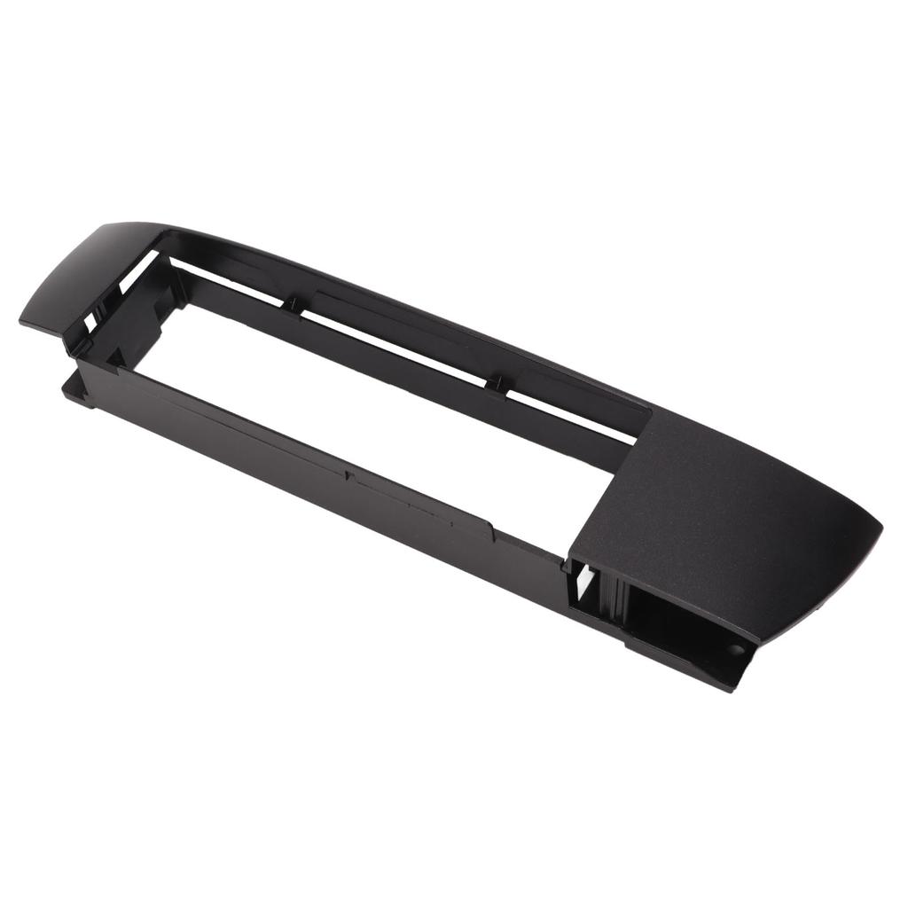 Car Radio Frame Panel Auto Radio Stereo Dashboard Fascia Trim for X3 E83 2004‑2010
