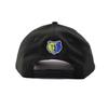 [New Era] Cap 9FORTY Memphis Grizzlies NBA A-FRAME SNAPBACK CAP BLACK MEMPHIS GRIZZLIES Basketball 940 Hat AF A-Frame [Used]