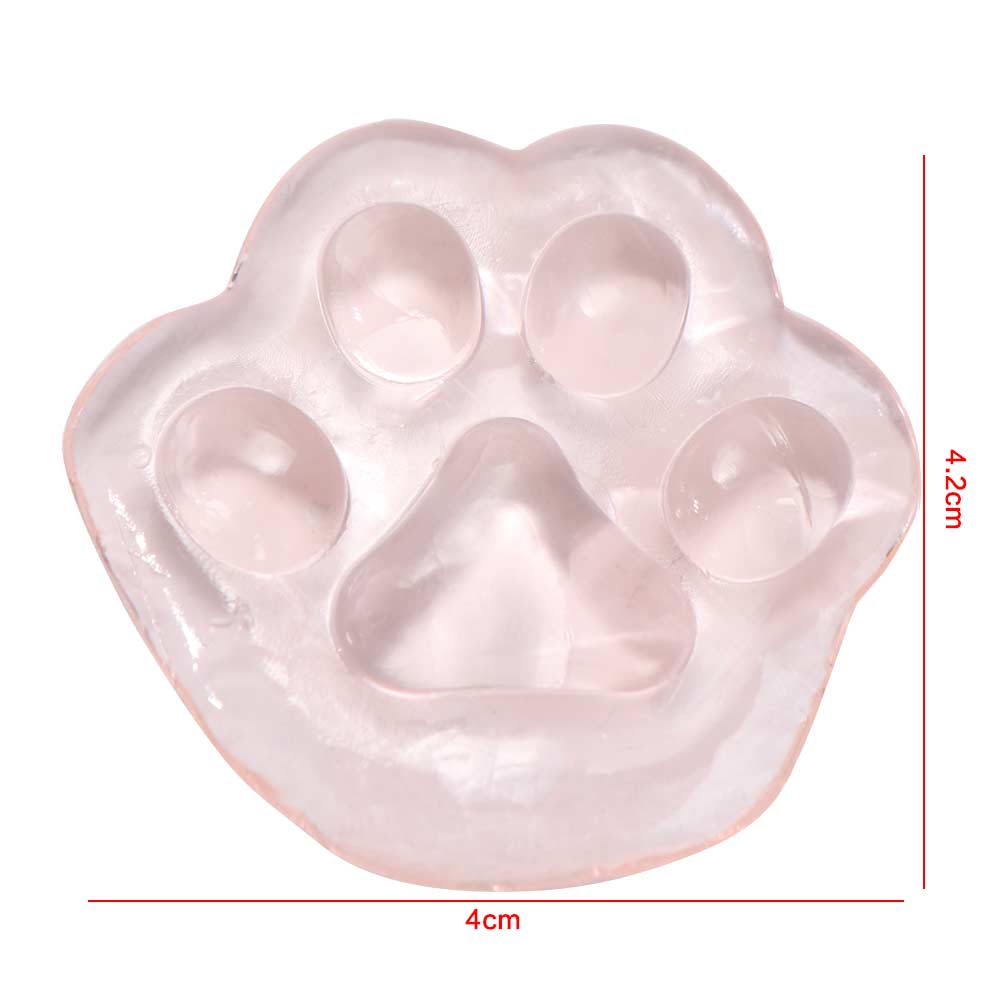 Transparent Squeeze Toy Fidget Mini Cute Sensory Toys Children Birthday Gift
