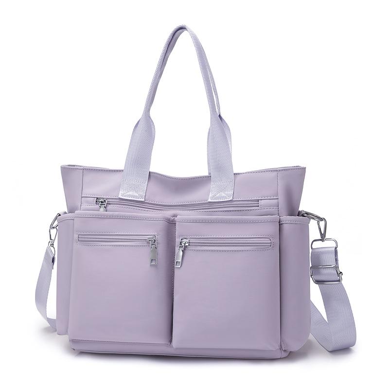 Large Capacity Shoulder Bag Women s Handbag Lightweight Shoulder Crossbody Bag