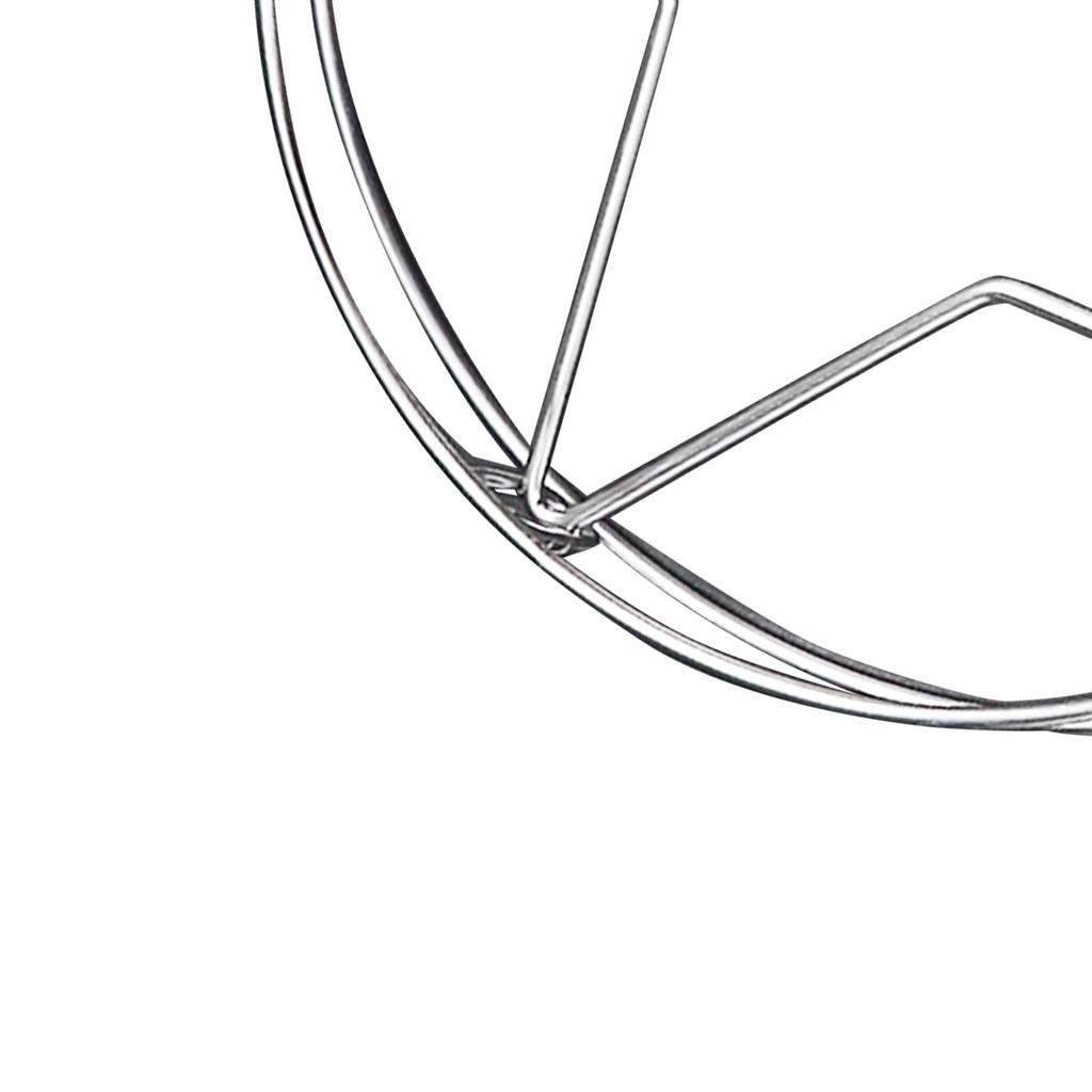 Pot Stand Thicken Stainless Steel Double Layer Heat Resistant Anti Scalding Steaming Rack for Kitche