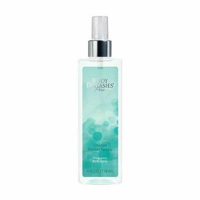Reines Duft-Körperspray, 118 ml, #Emerald Sherbet Fantasy