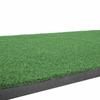 Portable Golf Mat Grass Pad Skill Tool Training Practicing 60*30cm
