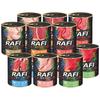 Rafi Dolina Noteci Mix 6 příchutí 12x 800 g