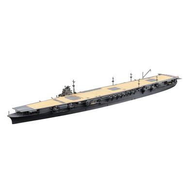 Tamiya Série Spéciale 1/700 N°. 044 Porte-avions de la Marine Impériale Japonaise Zuikaku (Showa 16/Épidémie) Maquette en plastique Gris