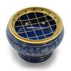 Charcoal Resin Incense Burner - Third Eye Chakra