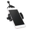 High Strength Mobile phone Adapter Mount for Binocular Monocular for 52-100mm Width Phone for Microscope, Telescope