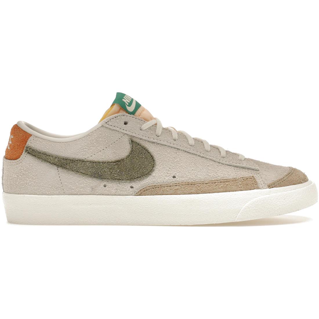 

Sneaker Nike Blazer Low 77 Premium Coconut Milk(DM7582-100) 45