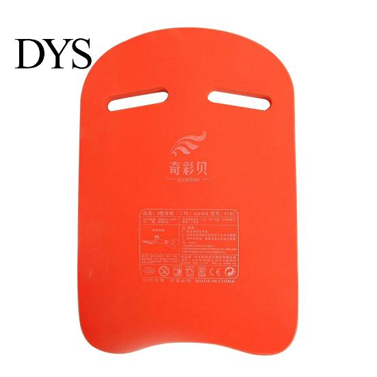Good Resilience Swimming Kickboard Inflated-free Training Aid EVA Safety Foam Float for Summer Multi-functional