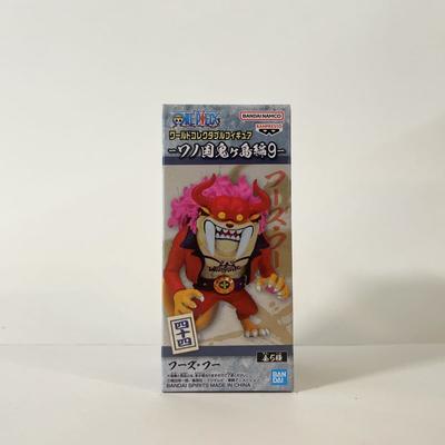 Unopened ONE PIECE WCF Collectable Onigashima Arc 9 Who Banpresto Authentic Japan (World Figure) - - Who's -