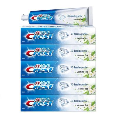 Crest 3D White Jasmine Tea Whitening Toothpaste