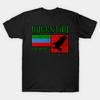 Dagestan Eagle Makhachkala Unisexs T Shirt