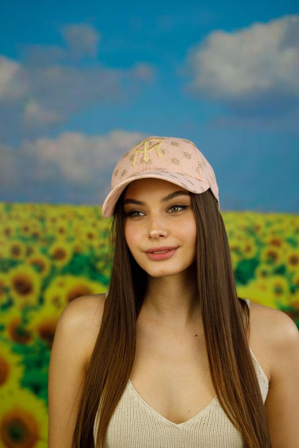 Бейсболка "Just chic" Braxton 56-58