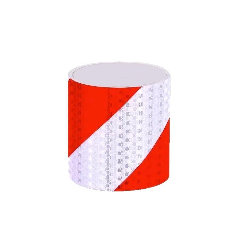 

5x3M Shining Reflective Safety Warning Tape Self Adhesive Twill Printing Reflective Tape for Car