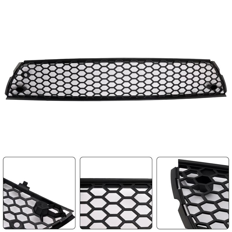 Front Honey Lower Grille Grill Fit for Seat Ibiza 6L FR 2002-2006 Pre-Facelift