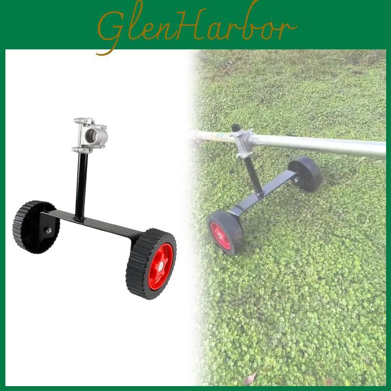 Garden Power Equipment Support Frame For Backpack Grass Trimmer With Compatibility