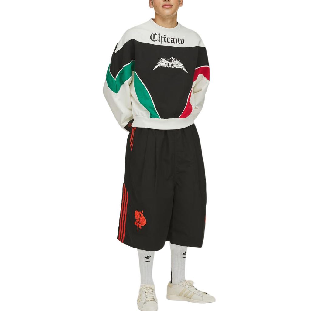 adidas X Willy Chavarria Jersey Sweatshirt JW1444