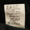 LAD MUSICIAN Tapered Denim Pants 42 Black Jeans Men's Used