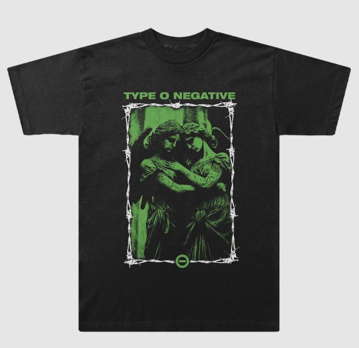 Type O Negative Angel member Unisex T-Shirt Full size Unisex T-Shirt