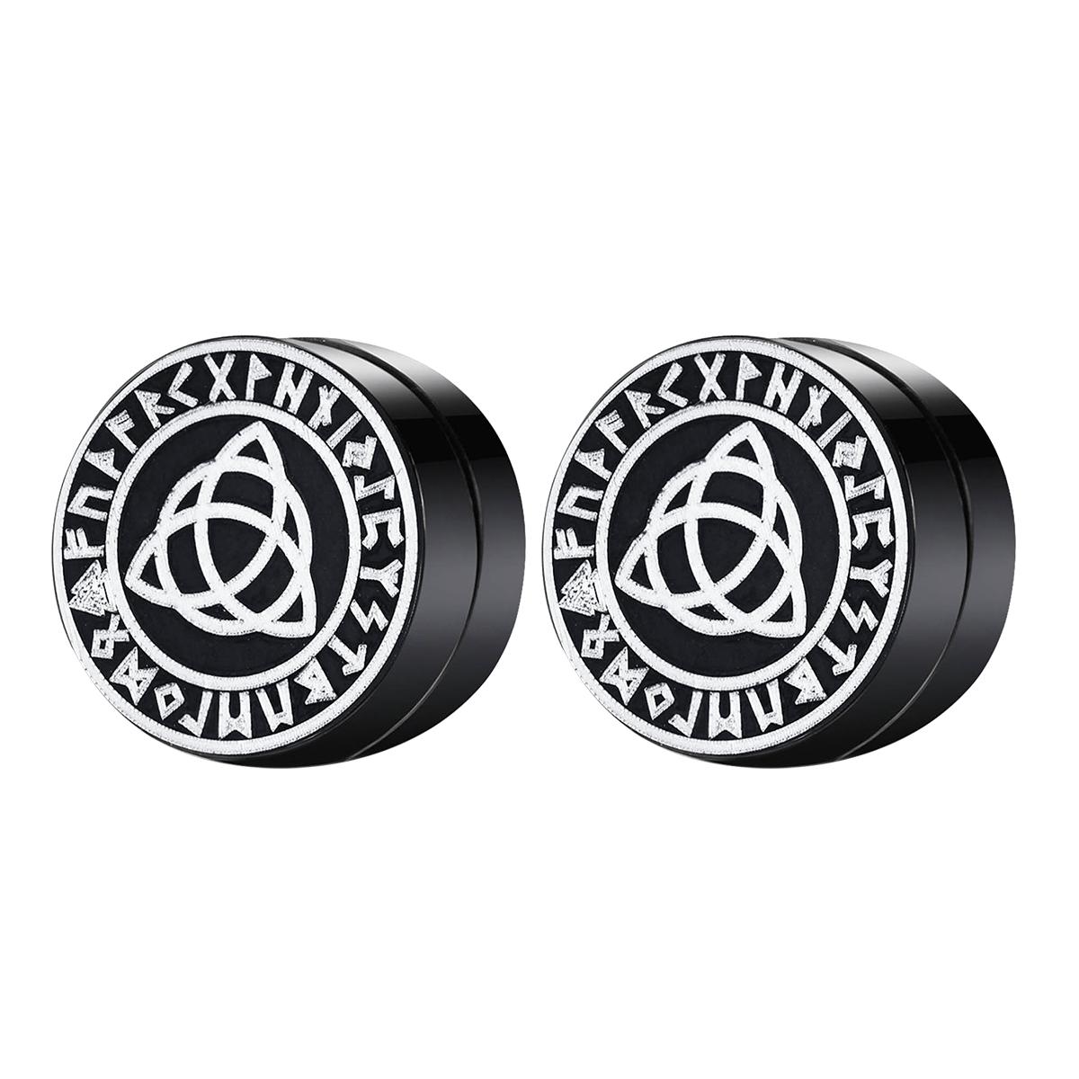 

Кристальные Сильные Магнитные Клипсы-Серьги для Мужчин и Женщин Панк Круглые Циркониевые Магнитные Серьги Без Прокола Ювелирные Изделия