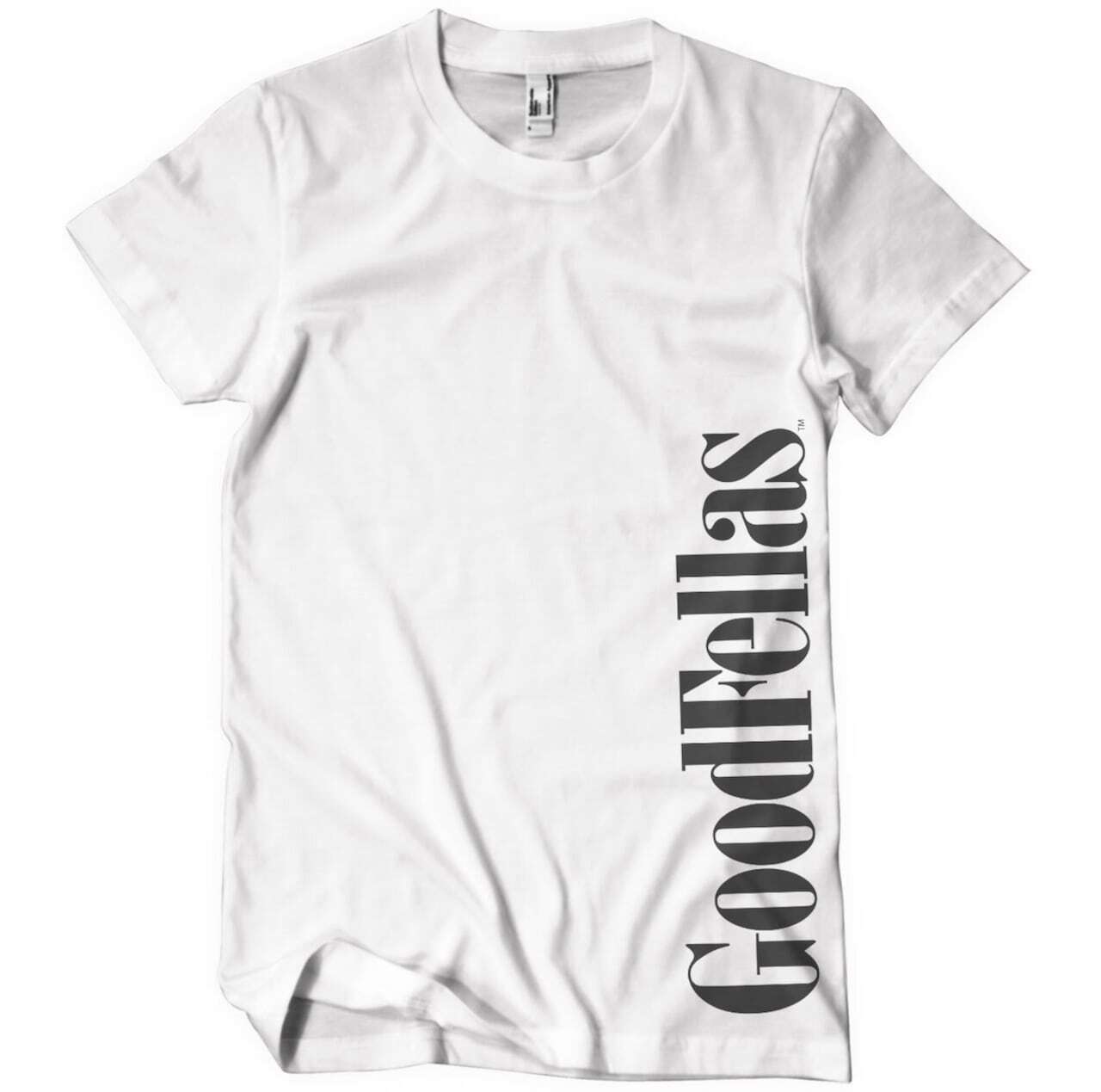 Officially Licensed Goodfellas Vertical Logo Men S T-Shirt S-XXL Sizes XXXL