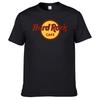 Hard Rock Cafe T Shirt Men Shirt Tops