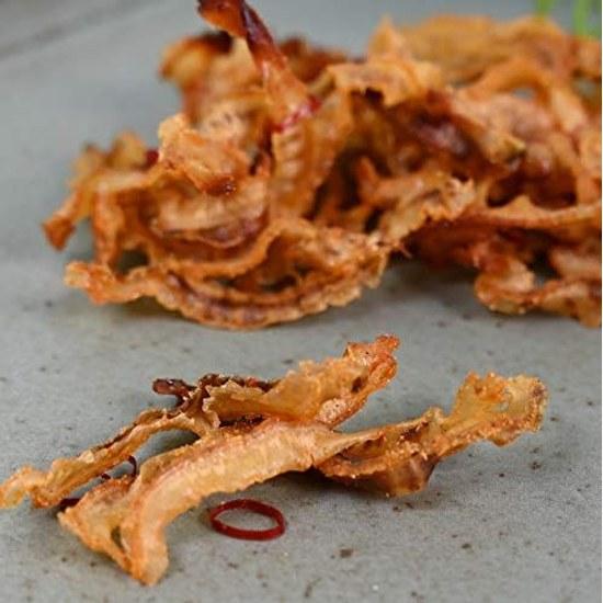 Tsumanigura Official Domestic Spicy Scallop Dried Sea Cucumber 450g Using from Hokkaido Aomori Contains chili peppers