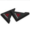 2/4 Pezzi Copertura Protettiva Angolare Antigraffio per Portiera d'Auto per Mitsubishi Asx Lancer 10 Outlander 3 l200 Xpander Pajero 4 Montero Evo