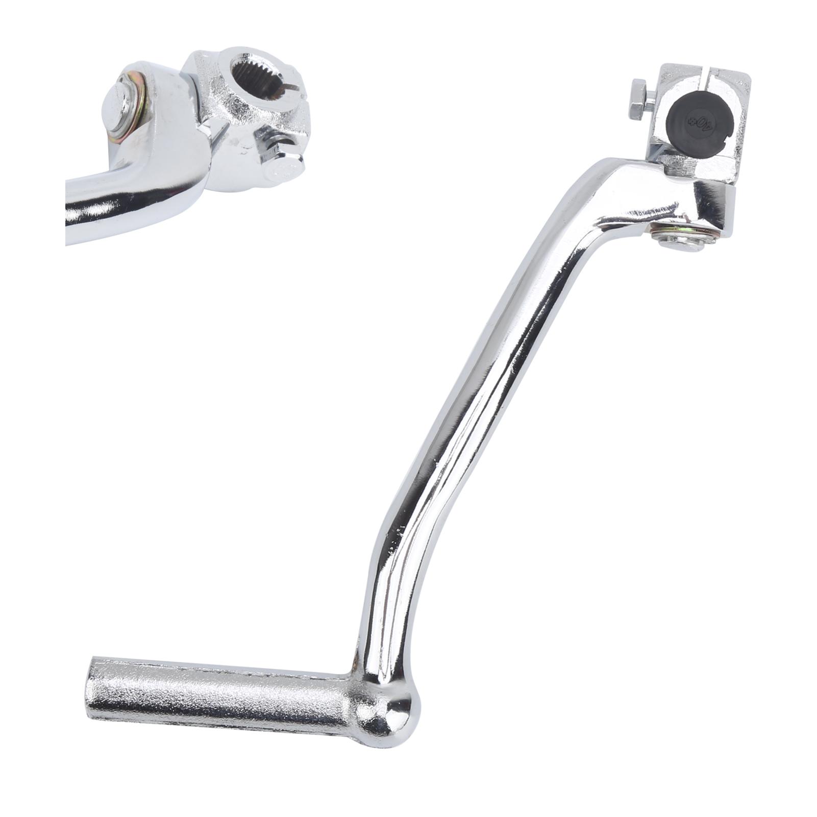 

Кикстартер Рычаг Педаль Аксессуар Подходит для 110cc 125cc 140cc 150cc ПИТ ПРО ПИТ Байк Кроссовый мотоцикл