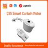 Silent Smart Q25 Mini Curtain Motor with Voice Control