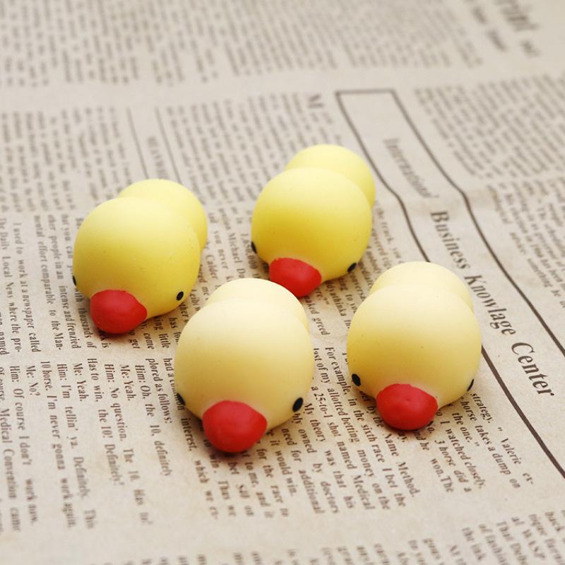 Animal Pinch Squeeze Toy Kreatywna dekompresja Miękka silikonowa Squishy Toy Relief ciśnienia Vent Ball