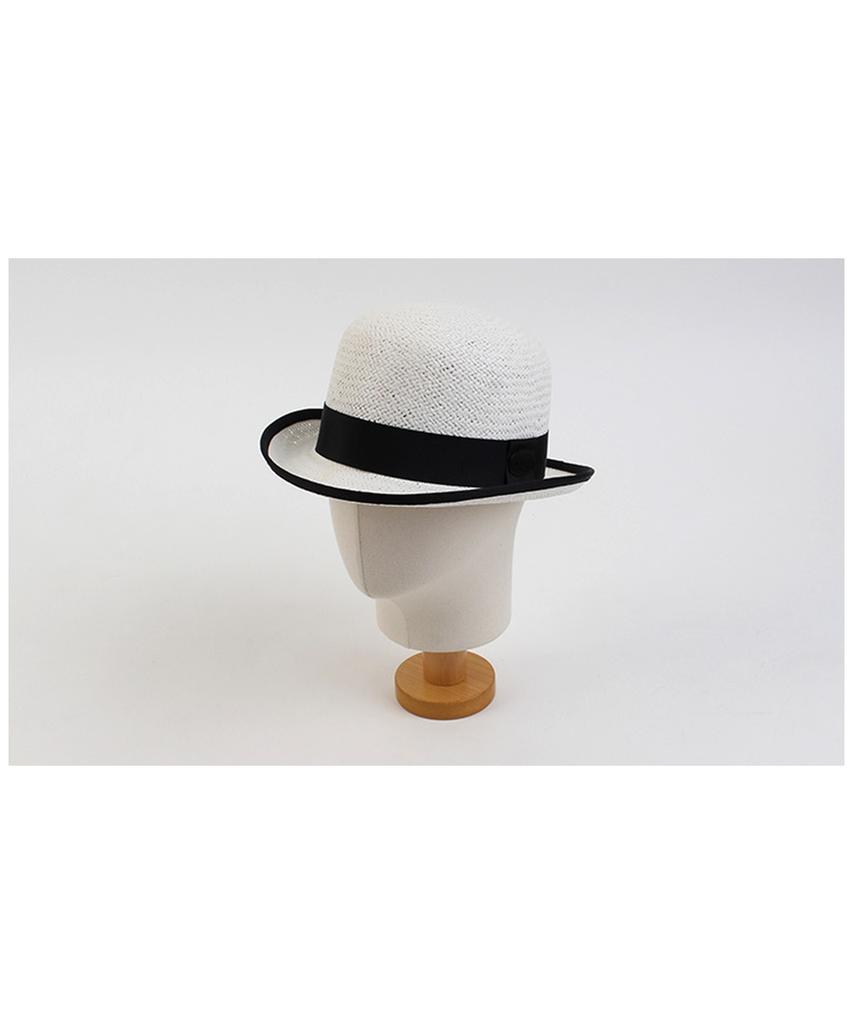 Yunibeosyeolkemiseuteuli Charlie White Summer Fedora Summer Hat
