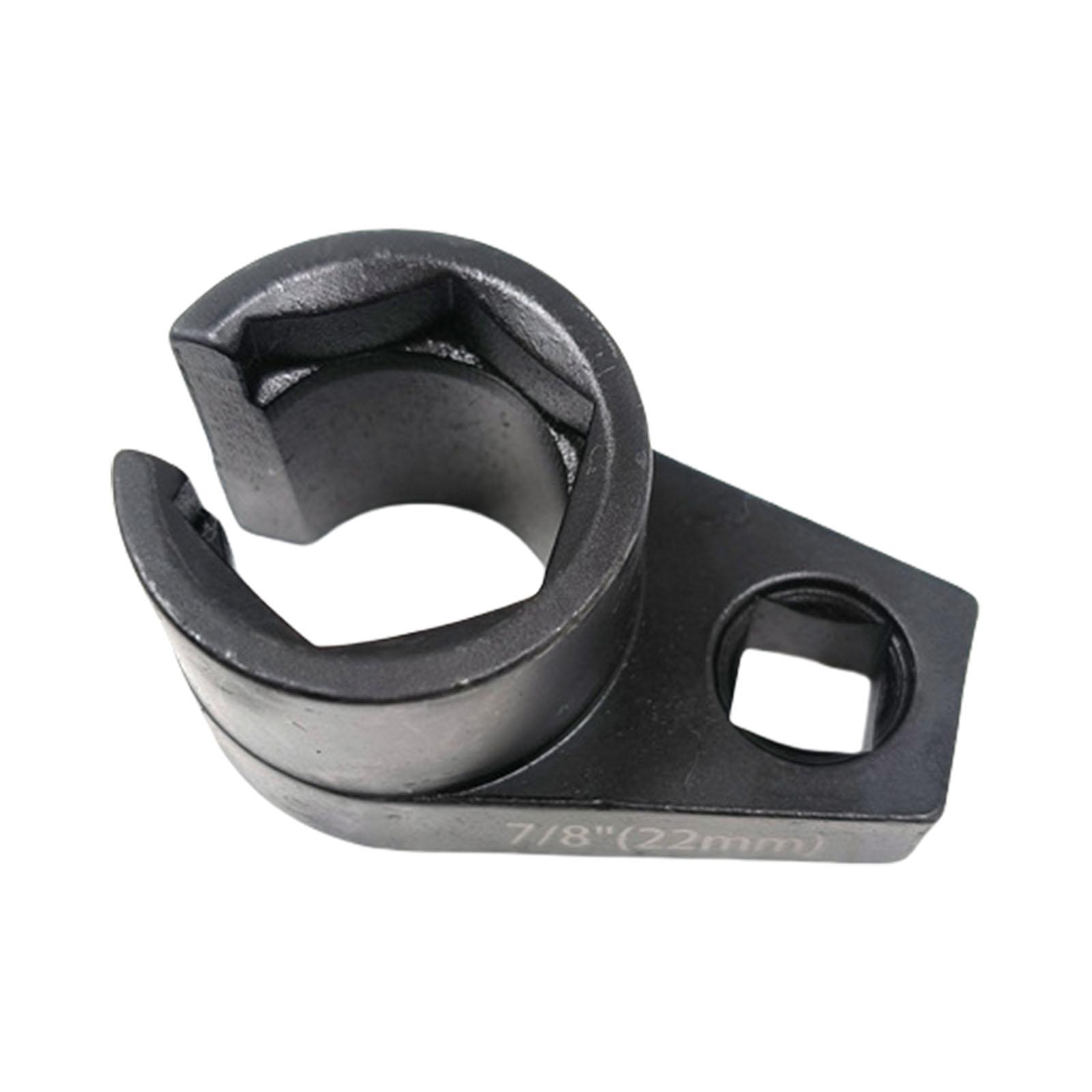 

High Strength Steel Oxygen Sensor Socket 22MM 7/8 For Professional Automotive Repair And Maintenance A