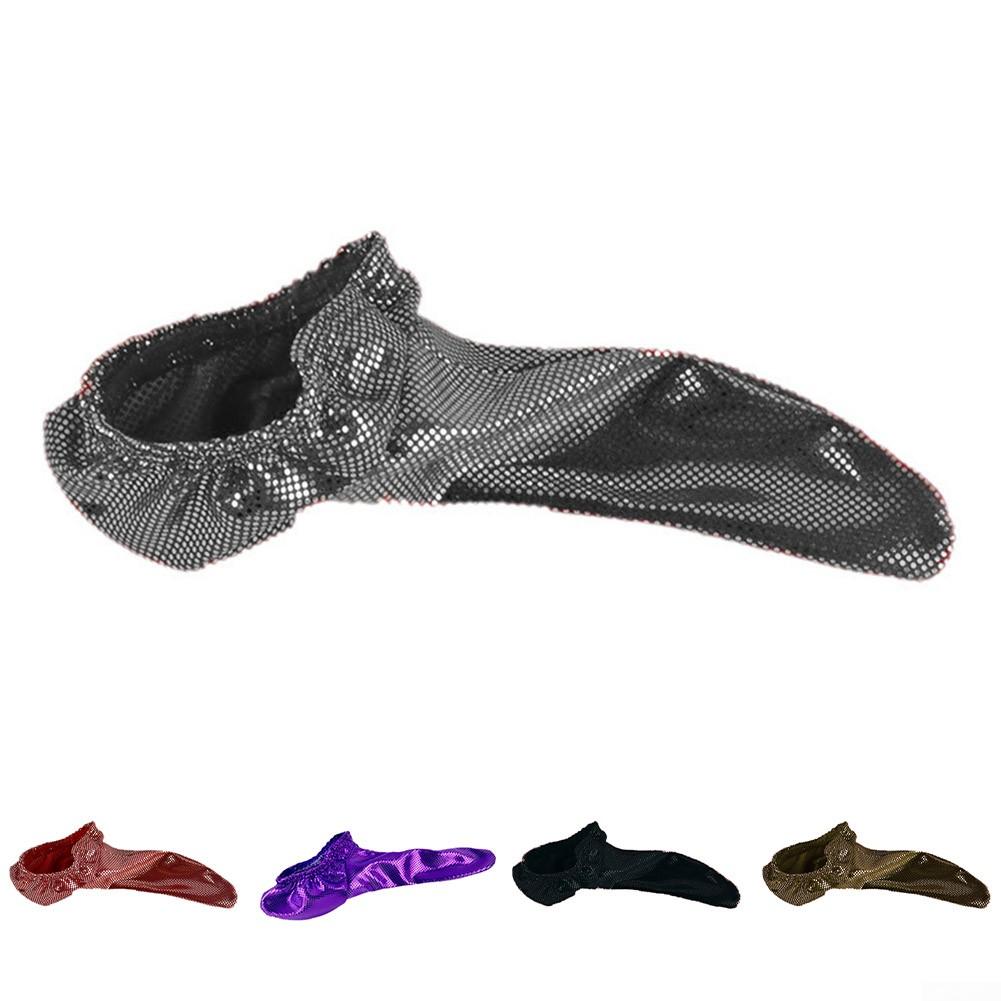 Cover Mens Thongs Faux Leather Free Size Round Dot