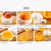 Hand Lemon Squeezer Manual Portable Citrus Juicer Mini Orange Juicer Multifunctional Fruit Juicer  Home Kitchen Gadgets