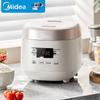 Midea 2L 0-Coating Stainless Steel Smart Rice Cooker CN plug (adapter included)