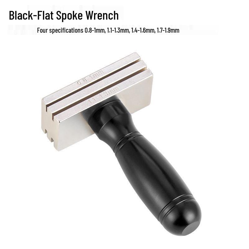 TOOPRE Bicycle Spoke Wrench for Aero Wheelset Adjustment