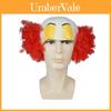 Halloween Latex Clown Mask For Parties And Events With Horror Design