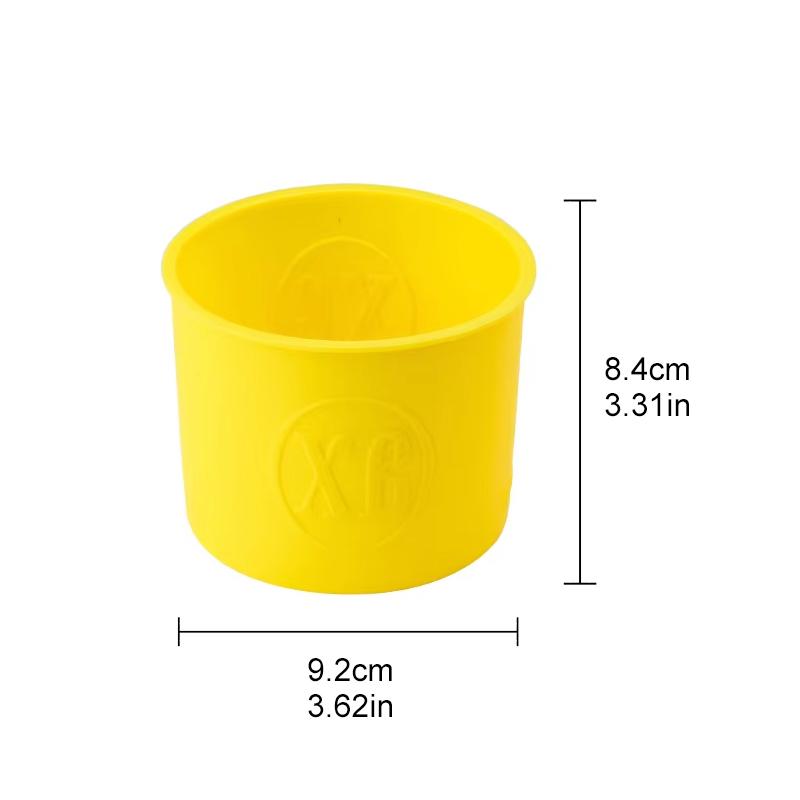

FAIS DU Food Grade Round Silicone Molds for Cakes Mousse Kitchen Accessories Round Cake Molds Baking Molds with Demolding Knife