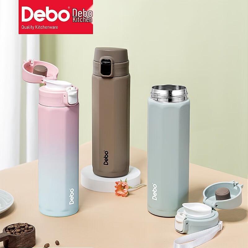 Debo Yodel Insulated Bottle DEP-887