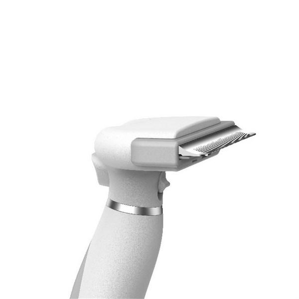 Fabbee Pet One-Handed Dead Hair Removal Brush, Korean Pet Shampoo