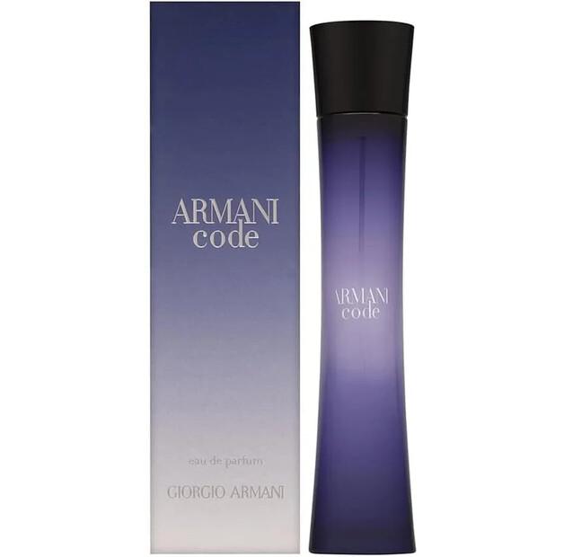 

Giorgio Armani Code Femme 75ml парфюмерная вода