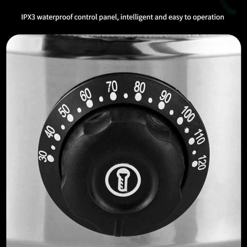 Large capacity Electric Heating Water Bucket Commercial Stainless Steel Insulation Barrel Household Boiling Water Machine